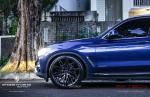 BMW X3 xDrive20i on Premier Edition Wheels (CS-10 FF) 2018 года